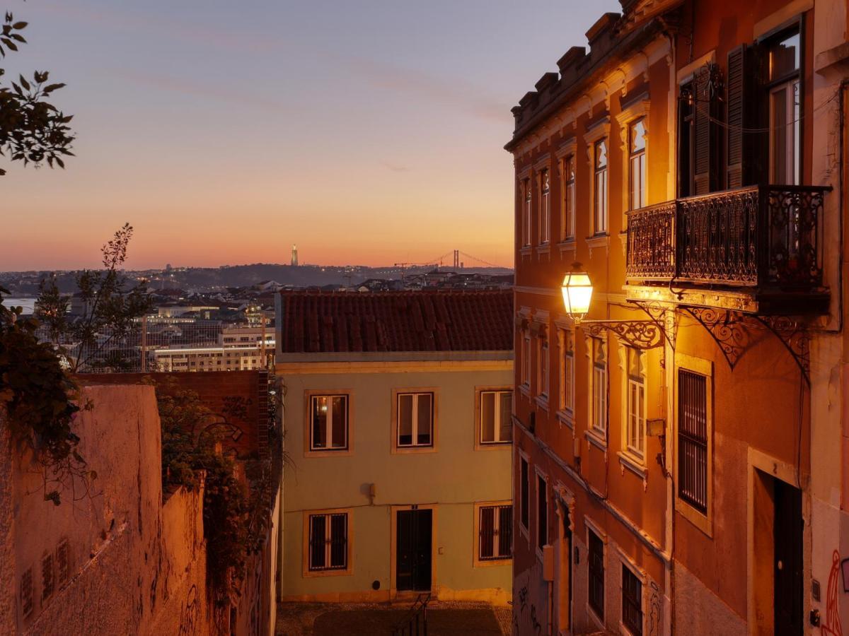 Graca Terrace Apartment