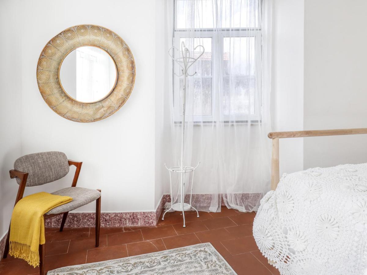 Apartamento Graça Terrace *