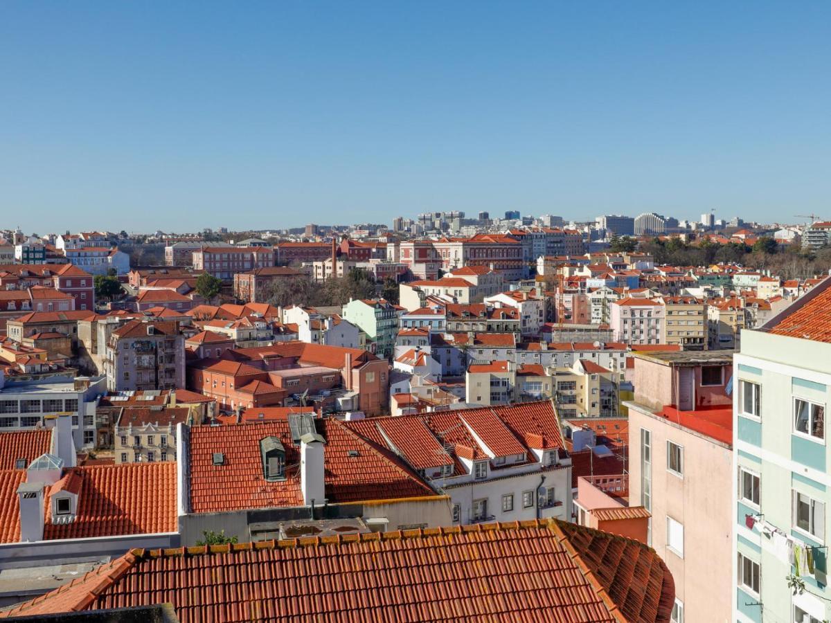Apartamento Graça Terrace