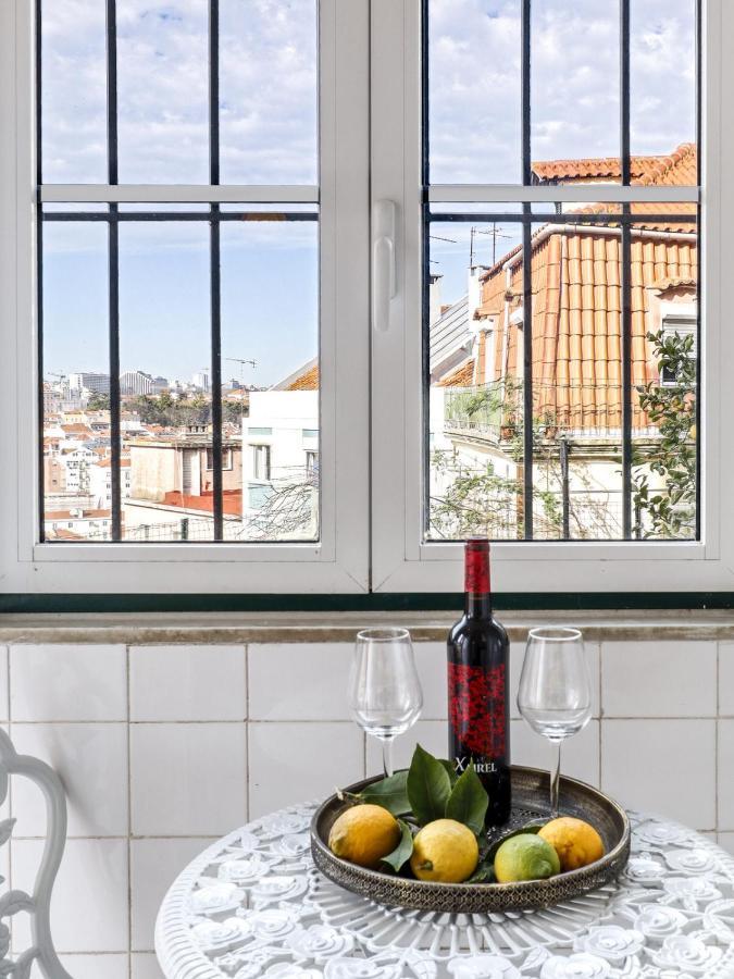 Graca Terrace Lisboa