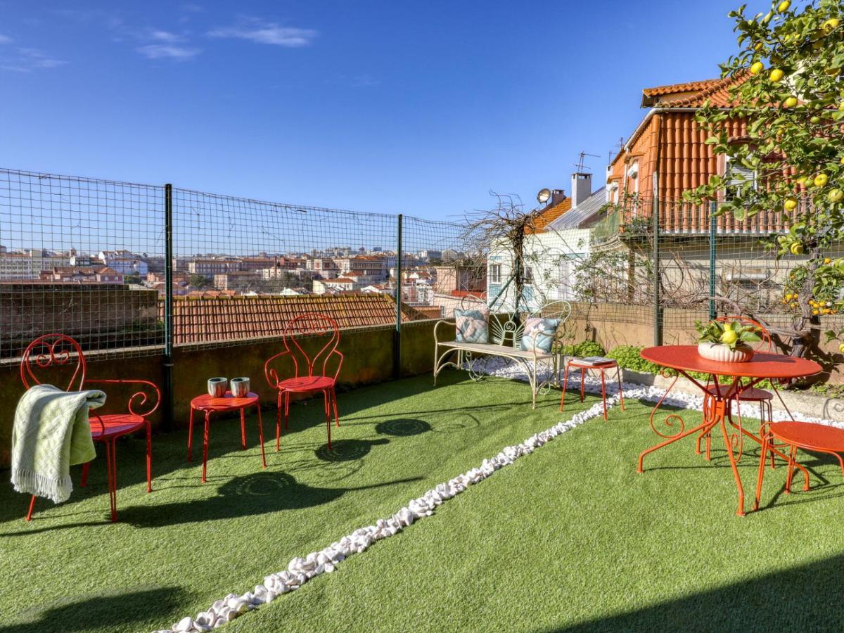 Apartamento Graça Terrace Lisboa