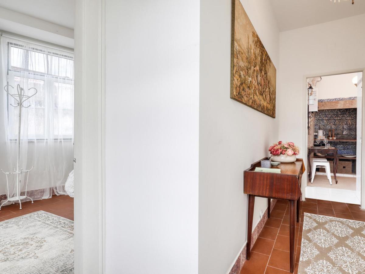 Graca Terrace Apartamento Lisboa