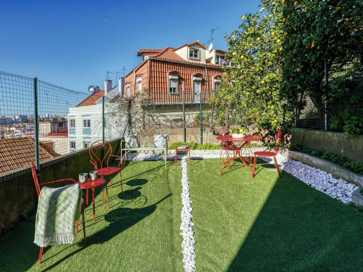 Graca Terrace Lisboa